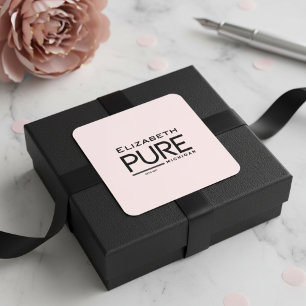 Autocollant personnalisé Pure Michigan