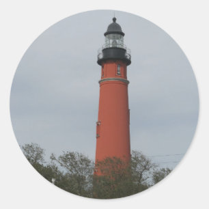 Autocollant phare Ponce Inlet
