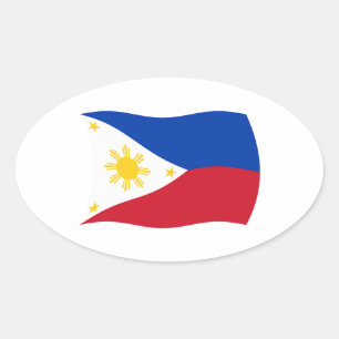 Autocollant philippin