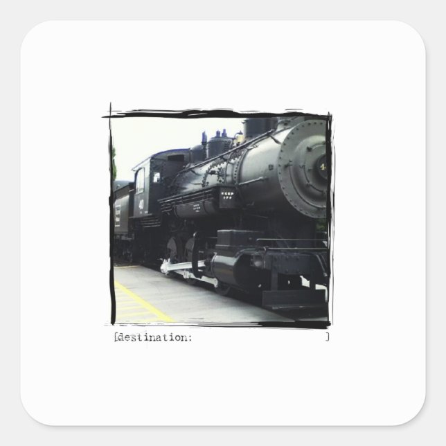autocollant photo instagram (Devant)