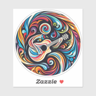 autocollant pour DeAnna