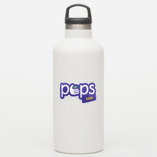 Autocollant pour fan de PEPS