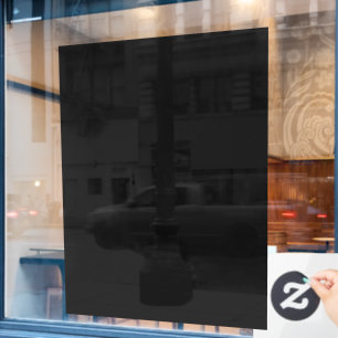 AUTOCOLLANT POUR FENÊTRE 