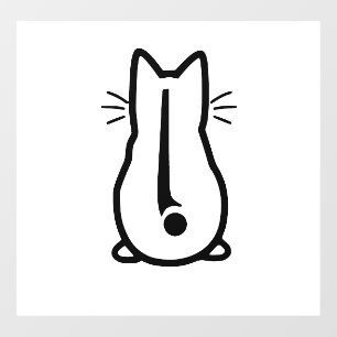 AUTOCOLLANT POUR FENÊTRE