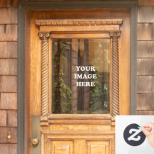 AUTOCOLLANT POUR FENÊTRE 