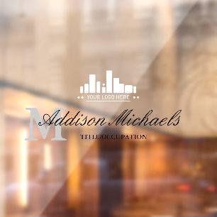 AUTOCOLLANT POUR FENÊTRE 