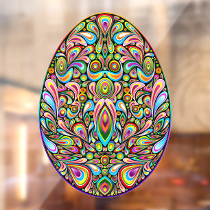 AUTOCOLLANT POUR FENÊTRE 