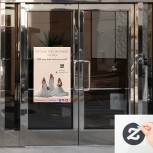 AUTOCOLLANT POUR FENÊTRE