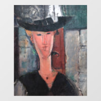 Amedeo Modigliani - Madame Pompadour