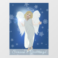 Ange de neige