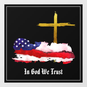 Autocollant Pour Fenêtre *~* AP16 Ancien combattant du drapeau de l'aigle p