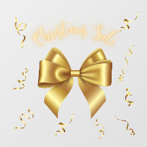 Arc d'or minimaliste