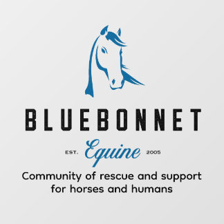 Autocollant Pour Fenêtre Autocollant de fenêtre Bluebonnet