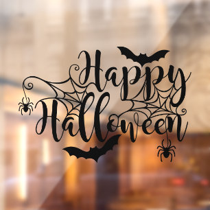 Autocollant Pour Fenêtre Autocollant de fenêtre Halloween