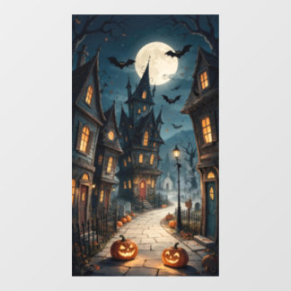 Autocollant Pour Fenêtre Autocollant de fenêtre Halloween