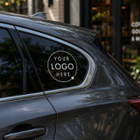 Autocollant de voiture | Autocollant de fenêtre de
