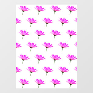 Autocollant Pour Fenêtre Baise rose