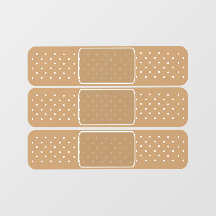 Boucle d'ouch Stick Plaster Novelty