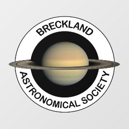 Autocollant Pour Fenêtre Breckland Astro Window Cling
