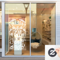 Chaque jour est une journée café, café rustique