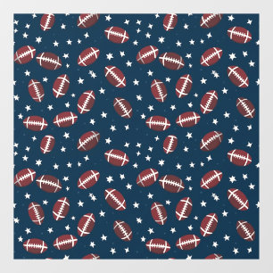 Autocollant Pour Fenêtre Classer la fenêtre de football