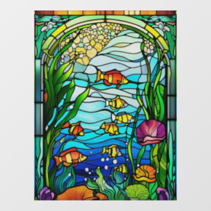 Autocollant Pour Fenêtre Clôture de fenêtre