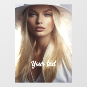 Autocollant Pour Fenêtre Clôture de fenêtre