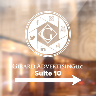 Autocollant Pour Fenêtre Clôture de fenêtre Office