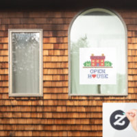 Clôture de fenêtre Open House