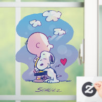 Confort et sécurité | Charlie & Snoopy Hug