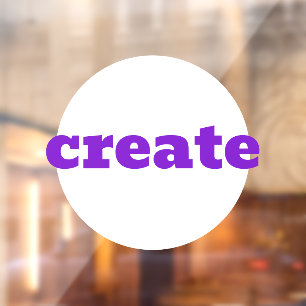 Autocollant Pour Fenêtre Créer un clic de fenêtre