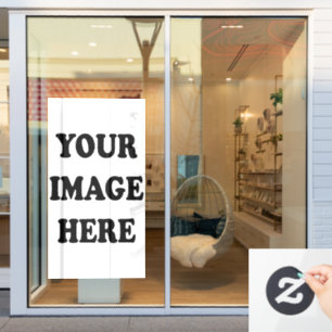 Autocollant Pour Fenêtre Créez Votre Propre Fenêtre D'Image En Couvrant 52"