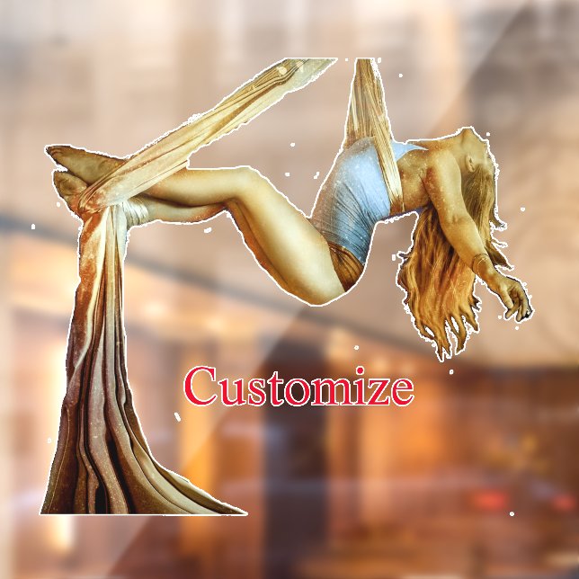 Autocollant Pour Fenêtre Cute Chick Thunder_Cove (Feuille 2)