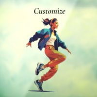 Danseuse Hip Hop Thunder_Cove