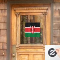 Drapeau du Kenya
