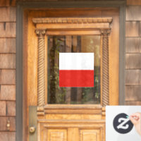 Drapeau polonais