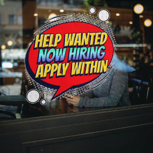 Autocollant Pour Fenêtre Emplois Aide à Recherché maintenant embaucher des 