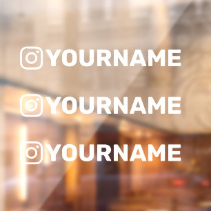 Autocollant Pour Fenêtre Ensemble de promotion commerciale avec un identifi