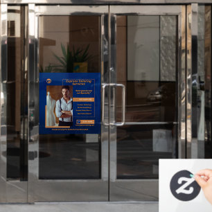 Autocollant Pour Fenêtre Entreprise de confection sur mesure pour hommes 