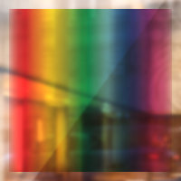 Fierté arc-en-ciel couleurs motif drapeau gay