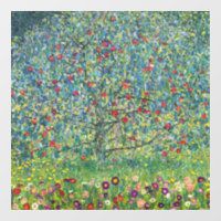 Gustav Klimt - Pommier