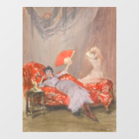 James Whistler - Milly Finch