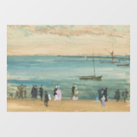 James Whistler - Southend Pier