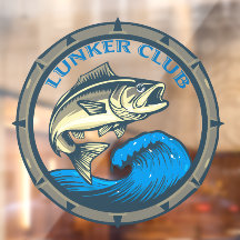 "Lunker Club" Pêche
