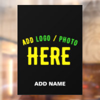 MARQUE PERSONNALISABLE NOIRE VERIFIEE DE STYLE MOD