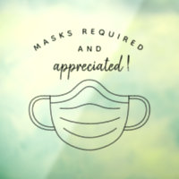 Masques Requis et Appréciés Masque facial moderne