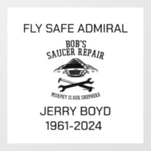 Mémorial de Jerry Boyd