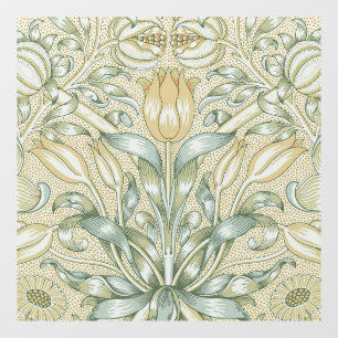 Autocollant Pour Fenêtre Motif antique grenade de William Morris Lily