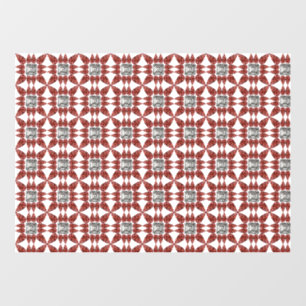Autocollant Pour Fenêtre Motif Spider