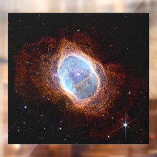 Autocollant Pour Fenêtre Nebula Ring Sud Espace James Webb Telescope